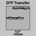DTF Transfer 5.5" Thumbnail