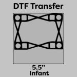 DTF Transfer 5.5" Thumbnail