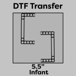 DTF Transfer 5.5" Thumbnail