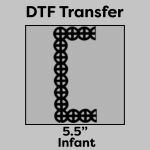 DTF Transfer 5.5" Thumbnail