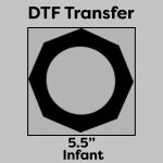 DTF Transfer 5.5" Thumbnail