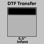 DTF Transfer 5.5" Thumbnail