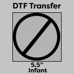 DTF Transfer 5.5" Thumbnail