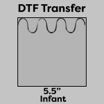 DTF Transfer 5.5" Thumbnail