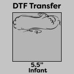 DTF Transfer 5.5" Thumbnail