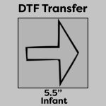 DTF Transfer 5.5" Thumbnail