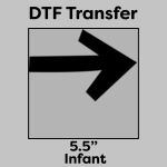 DTF Transfer 5.5" Thumbnail