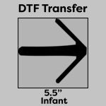 DTF Transfer 5.5" Thumbnail