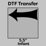 DTF Transfer 5.5" Thumbnail