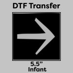 DTF Transfer 5.5" Thumbnail