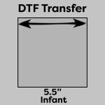 DTF Transfer 5.5" Thumbnail