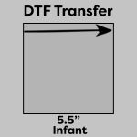 DTF Transfer 5.5" Thumbnail