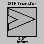 DTF Transfer 5.5" Thumbnail
