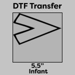 DTF Transfer 5.5" Thumbnail