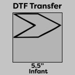 DTF Transfer 5.5" Thumbnail