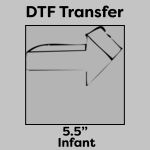 DTF Transfer 5.5" Thumbnail