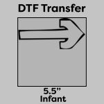 DTF Transfer 5.5" Thumbnail