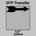 DTF Transfer 5.5" Thumbnail