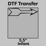 DTF Transfer 5.5" Thumbnail