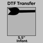 DTF Transfer 5.5" Thumbnail