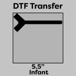 DTF Transfer 5.5" Thumbnail