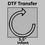DTF Transfer 5.5" Thumbnail