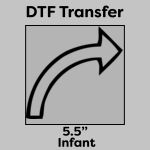 DTF Transfer 5.5" Thumbnail