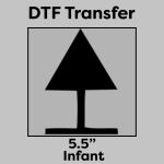 DTF Transfer 5.5" Thumbnail