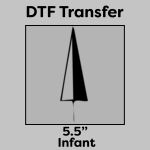 DTF Transfer 5.5" Thumbnail