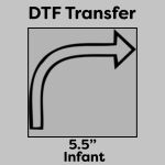 DTF Transfer 5.5" Thumbnail