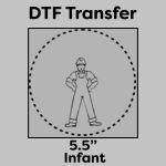 DTF Transfer 5.5" Thumbnail