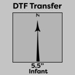DTF Transfer 5.5" Thumbnail