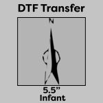 DTF Transfer 5.5" Thumbnail