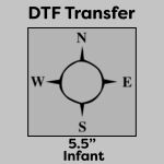DTF Transfer 5.5" Thumbnail