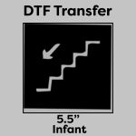 DTF Transfer 5.5" Thumbnail
