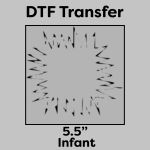 DTF Transfer 5.5" Thumbnail