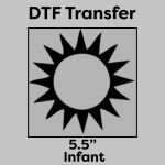 DTF Transfer 5.5" Thumbnail