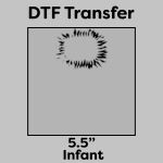 DTF Transfer 5.5" Thumbnail