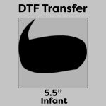 DTF Transfer 5.5" Thumbnail