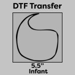 DTF Transfer 5.5" Thumbnail
