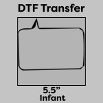 DTF Transfer 5.5" Thumbnail