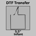 DTF Transfer 5.5" Thumbnail