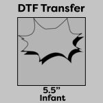 DTF Transfer 5.5" Thumbnail