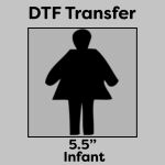 DTF Transfer 5.5" Thumbnail