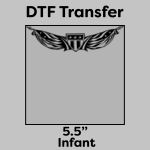 DTF Transfer 5.5" Thumbnail