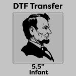 DTF Transfer 5.5" Thumbnail