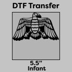 DTF Transfer 5.5" Thumbnail