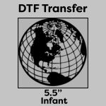 DTF Transfer 5.5" Thumbnail