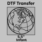 DTF Transfer 5.5" Thumbnail