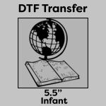 DTF Transfer 5.5" Thumbnail
